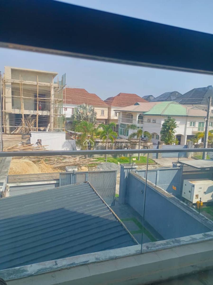 Fully Serviced 4 Bedroom Terrace Duplex + Bq, Osapa, Lekki, Lagos, Terraced Duplex for Rent