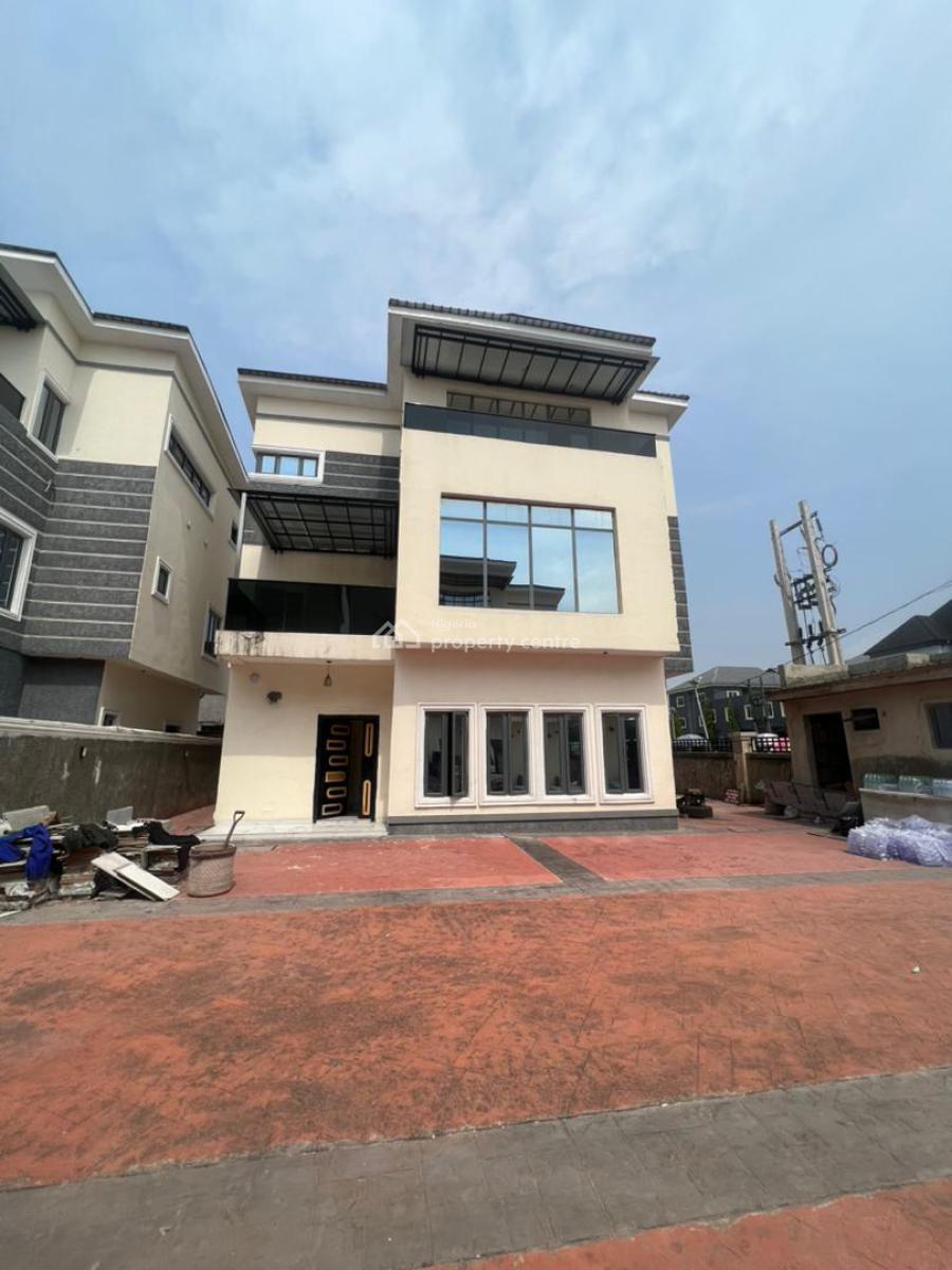 5 Bedroom Detached Duplex, Ikate, Lekki, Lagos, Detached Duplex for Sale