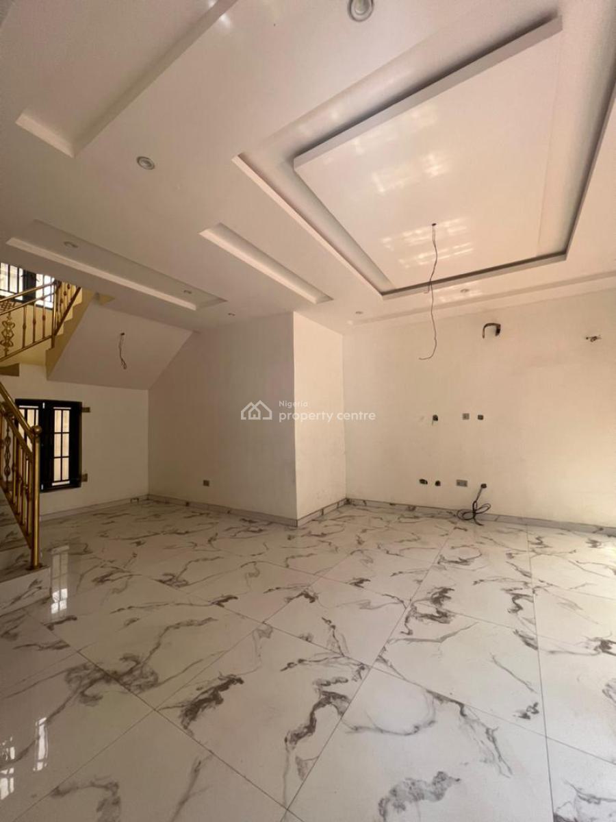 5 Bedroom Detached Duplex, Ikate, Lekki, Lagos, Detached Duplex for Sale