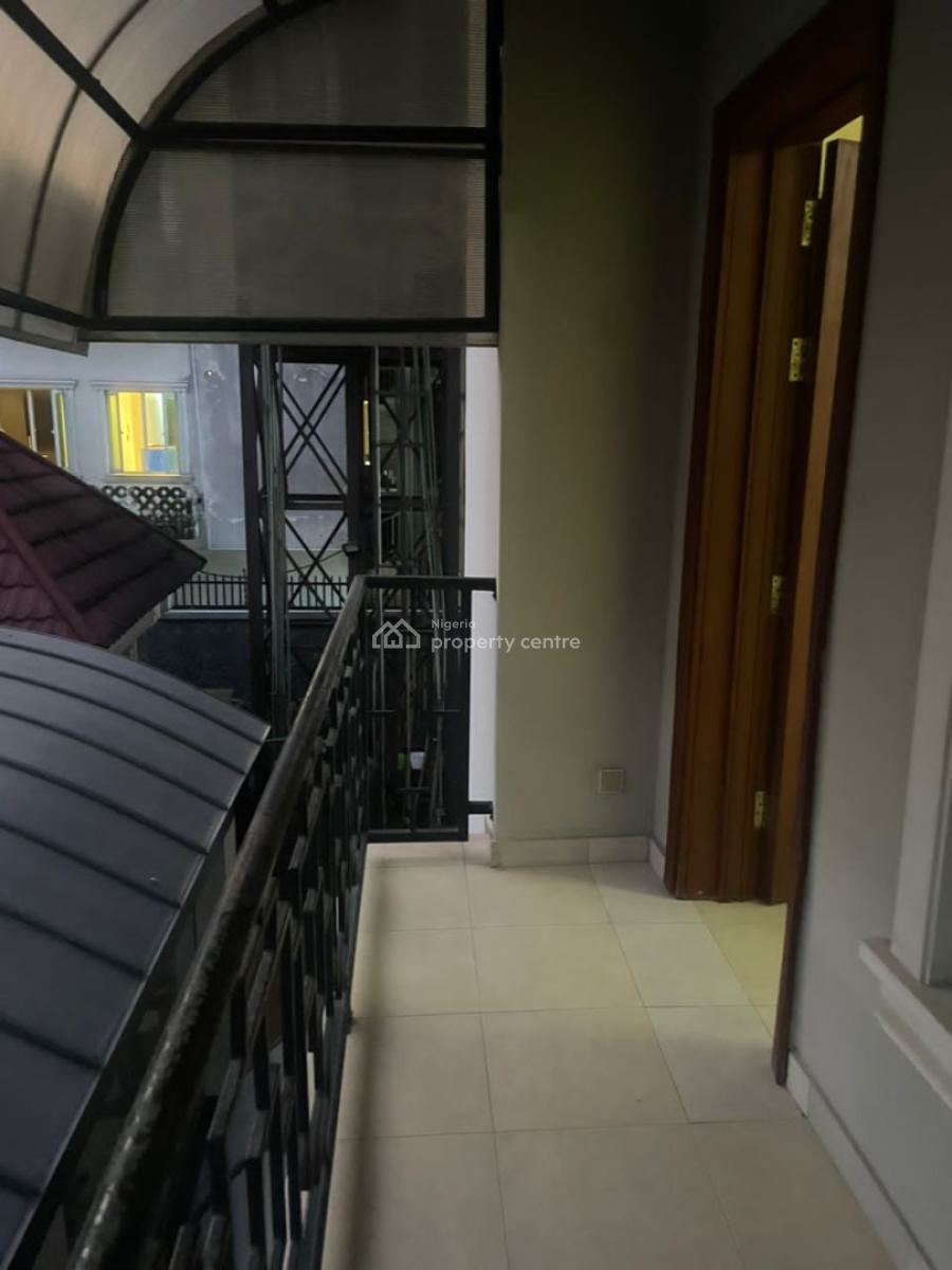 Spacious 3bed, Parkview Estate, Ikoyi, Lagos, Flat / Apartment for Rent