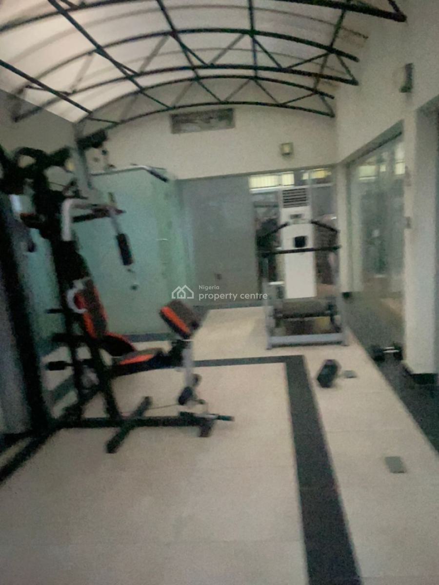 Spacious 3bed, Parkview Estate, Ikoyi, Lagos, Flat / Apartment for Rent