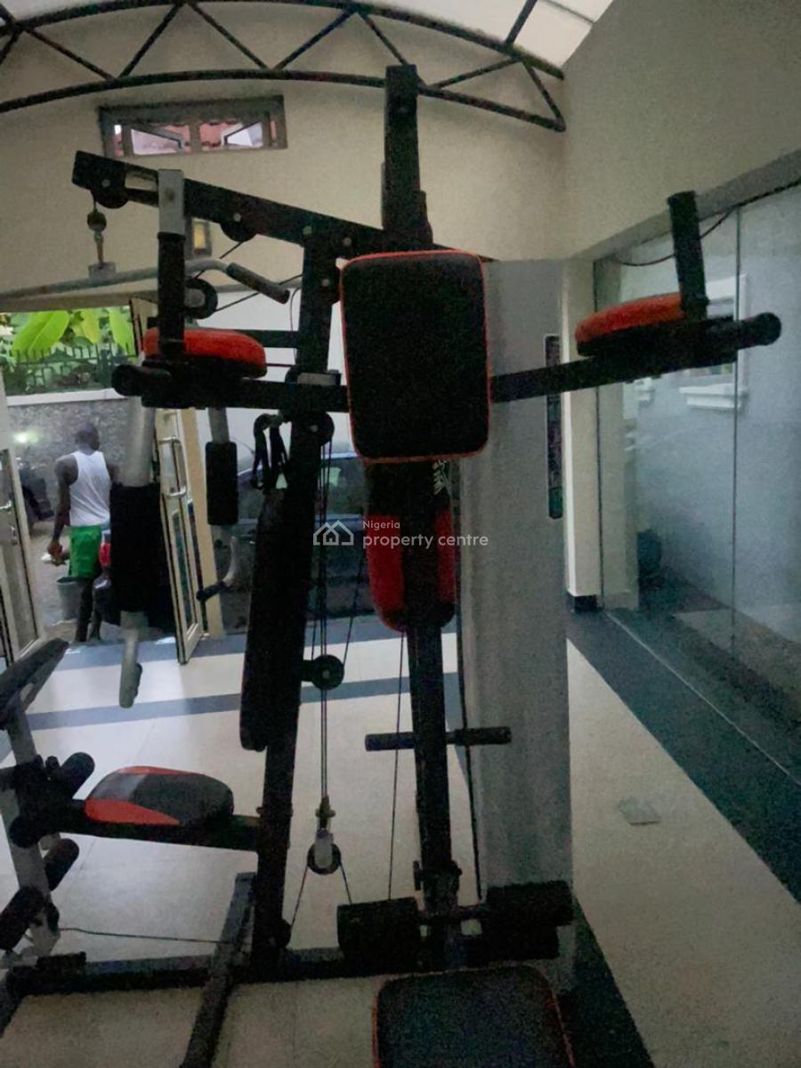 Spacious 3bed, Parkview Estate, Ikoyi, Lagos, Flat / Apartment for Rent