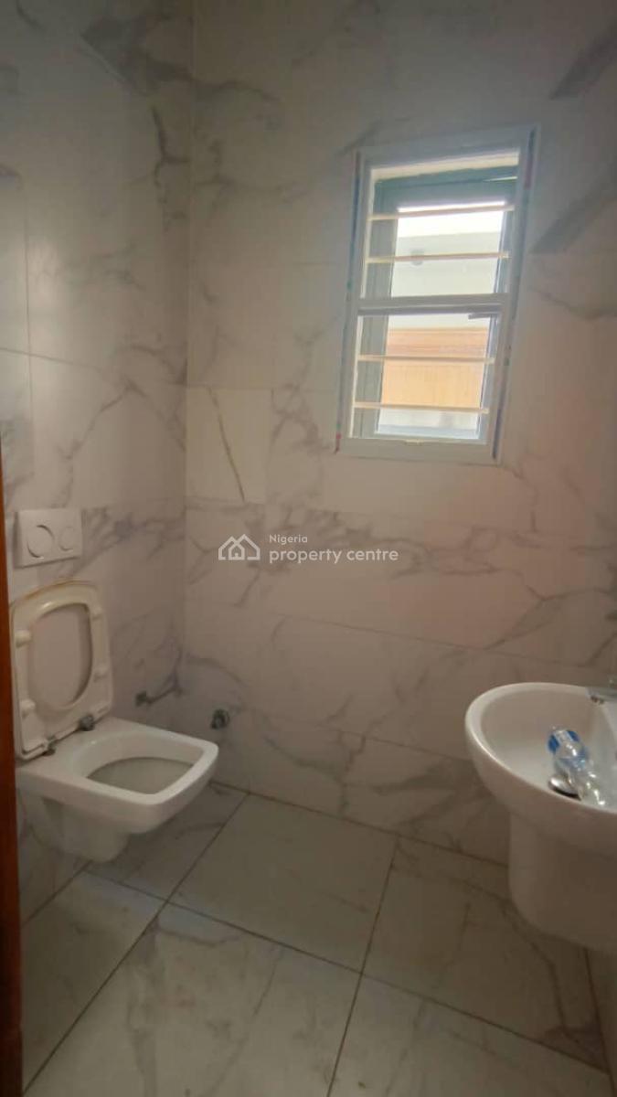 Partly Furnished Luxury 5 Bedroom Detached Duplex + Bq, Bakare Estate, Agungi, Lekki, Lagos, Detached Duplex for Rent