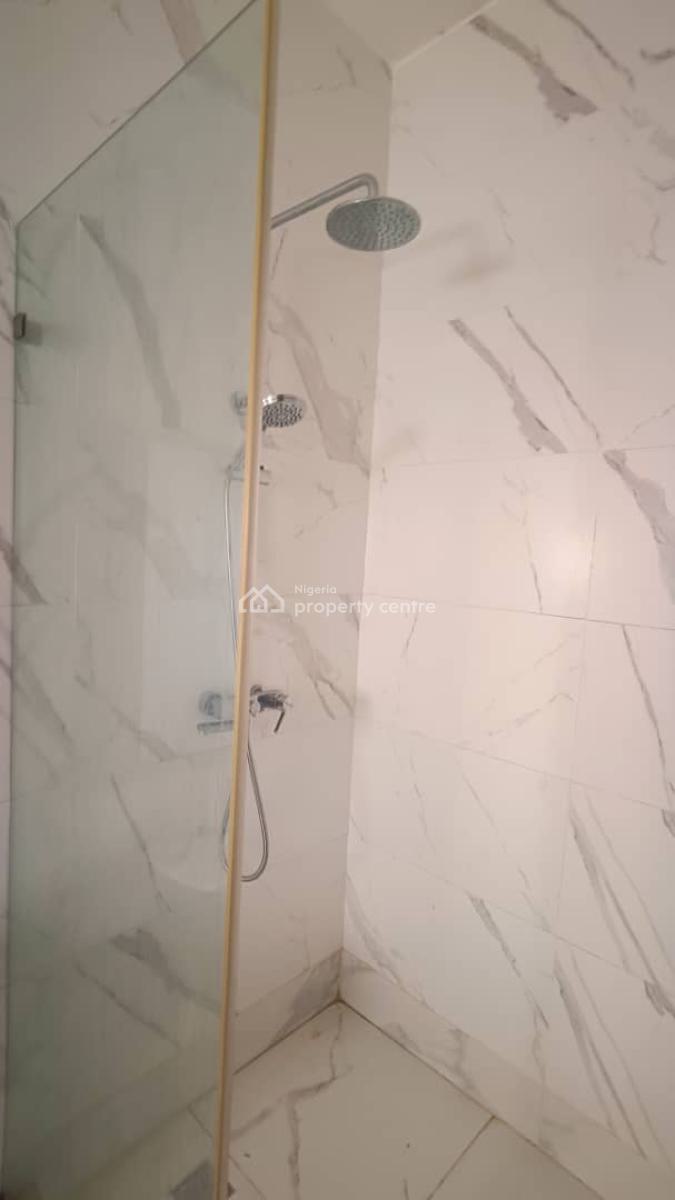 Partly Furnished Luxury 5 Bedroom Detached Duplex + Bq, Bakare Estate, Agungi, Lekki, Lagos, Detached Duplex for Rent