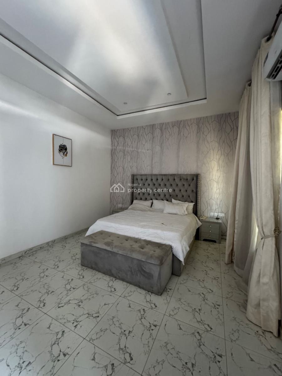 The Most Affordable 4 Bedroom Terrace Duplex with Swimming Pool, Gym,b, Chevron Toll Gate ,orchid Road , Close to Hallelujah Challenge Hq, Lekki, Lagos, Terraced Duplex for Sale