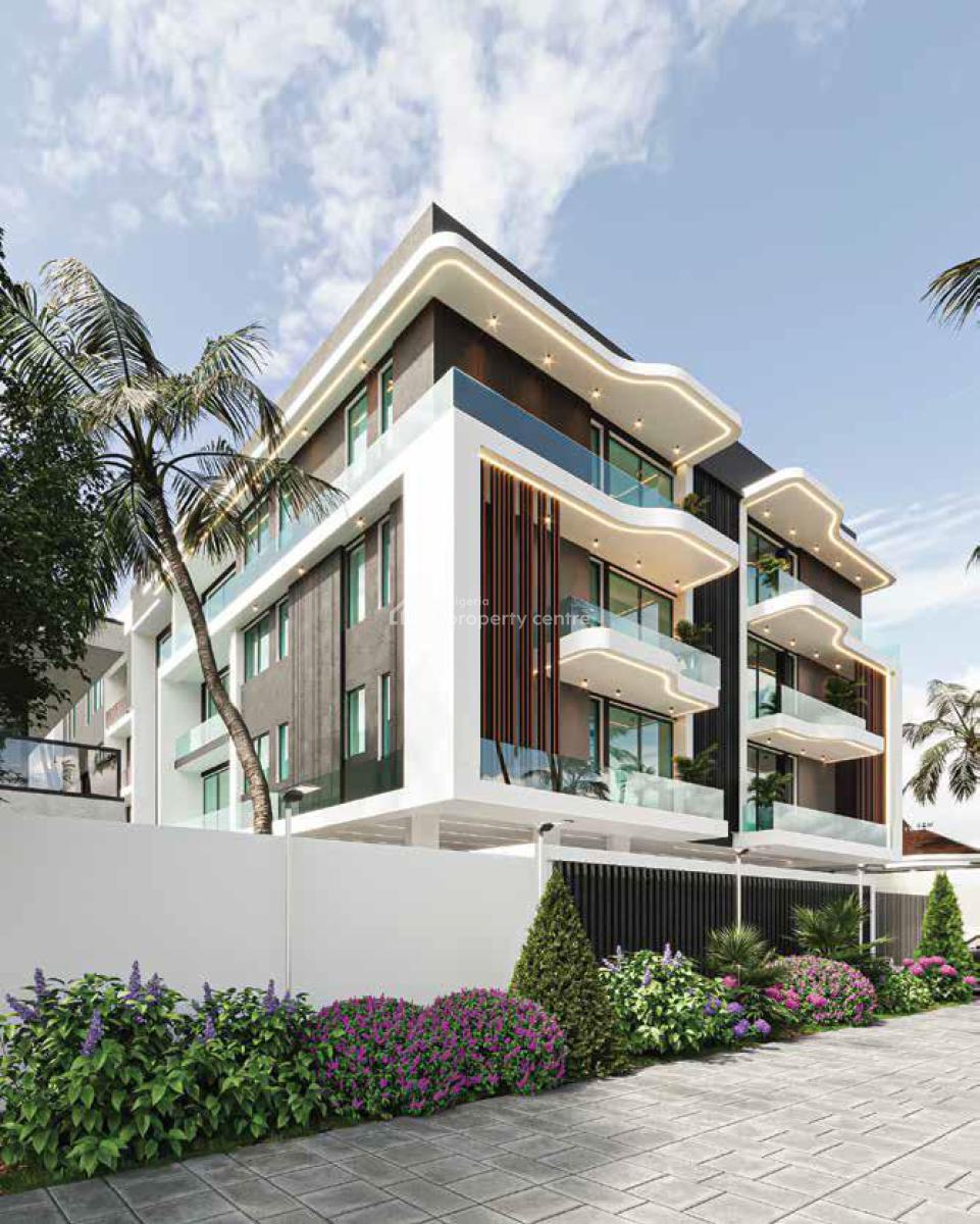 2 Bedroom Apartment, Lekki Phase 1, Lekki, Lagos, Flat / Apartment for Sale