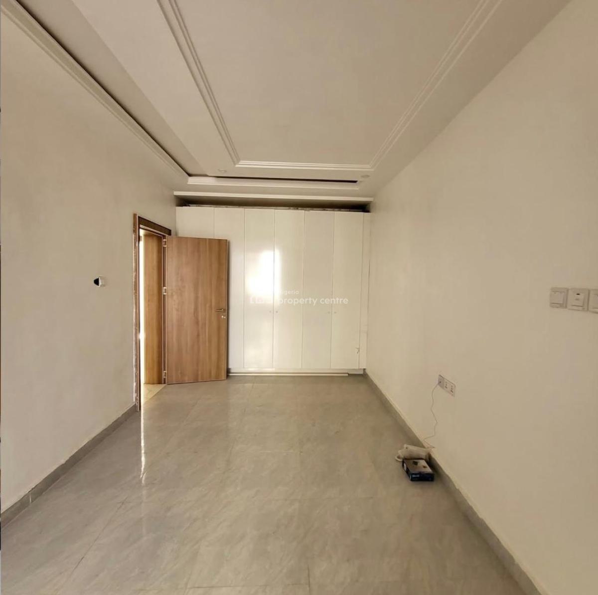 Brand New 4 Bedrooms Terrace Duplex with Two Living and One Room Boys, Apo, Apo, Abuja, Terraced Duplex for Sale