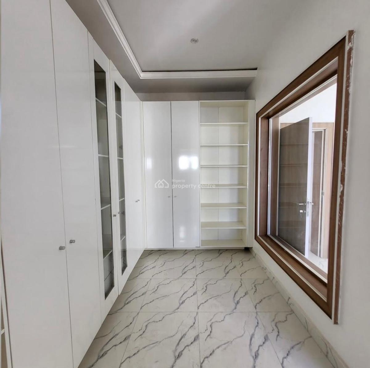 Brand New 4 Bedrooms Terrace Duplex with Two Living and One Room Boys, Apo, Apo, Abuja, Terraced Duplex for Sale