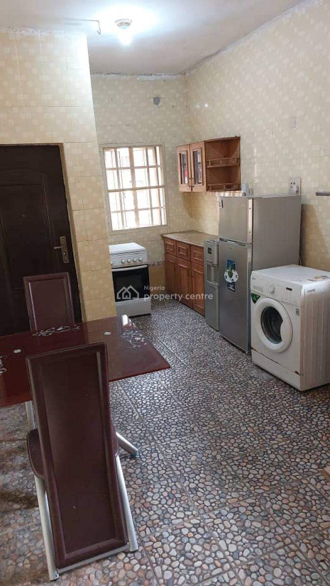 1bedroom, Olademeji Alo, Lekki Phase 1, Lekki, Lagos, Mini Flat (room and Parlour) Short Let
