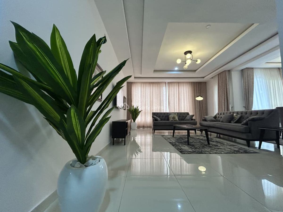 Luxury 2 Bedroom Apartment, Ikoyi, Lagos, Flat / Apartment Short Let