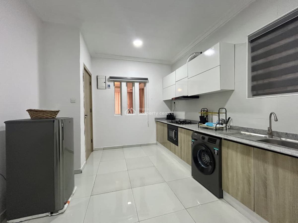Luxury 2 Bedroom Apartment, Ikoyi, Lagos, Flat / Apartment Short Let