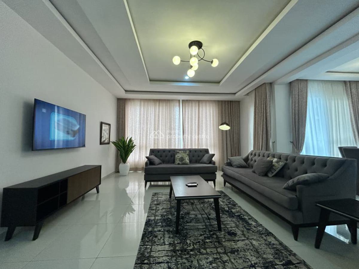 Luxury 2 Bedroom Apartment, Ikoyi, Lagos, Flat / Apartment Short Let