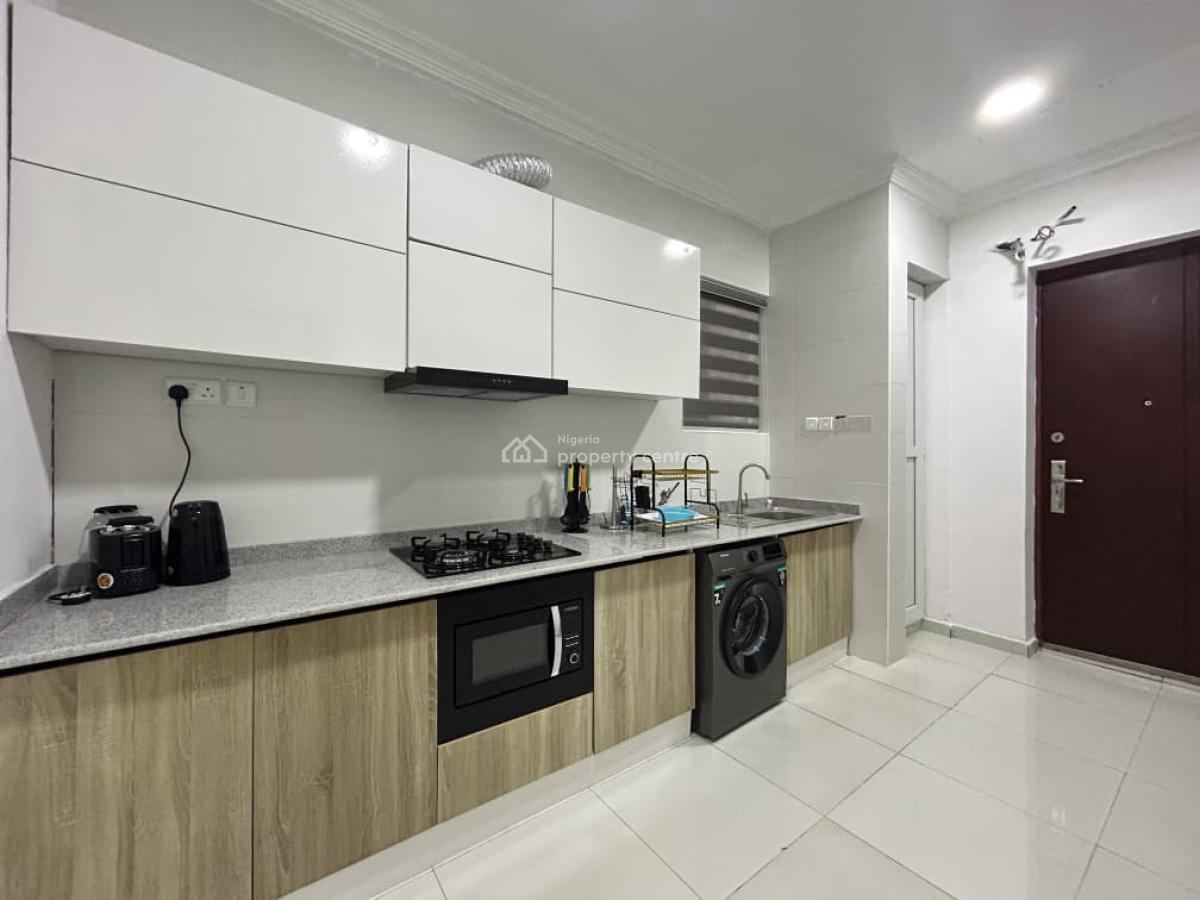 Luxury 2 Bedroom Apartment, Ikoyi, Lagos, Flat / Apartment Short Let