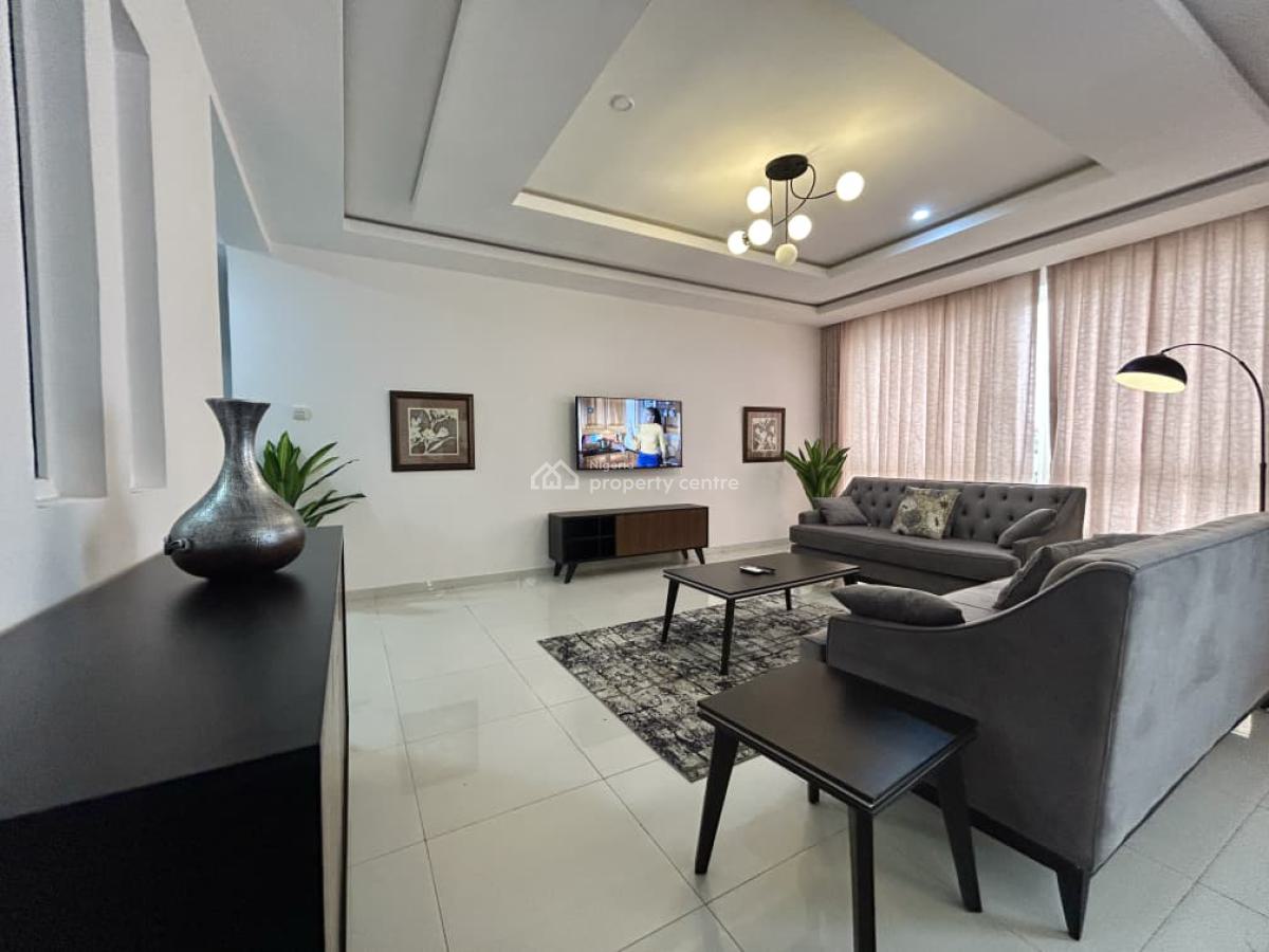 Luxury 2 Bedroom Apartment, Ikoyi, Lagos, Flat / Apartment Short Let