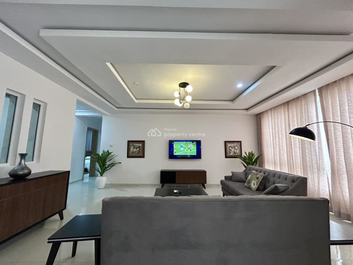 Luxury 2 Bedroom Apartment, Ikoyi, Lagos, Flat / Apartment Short Let