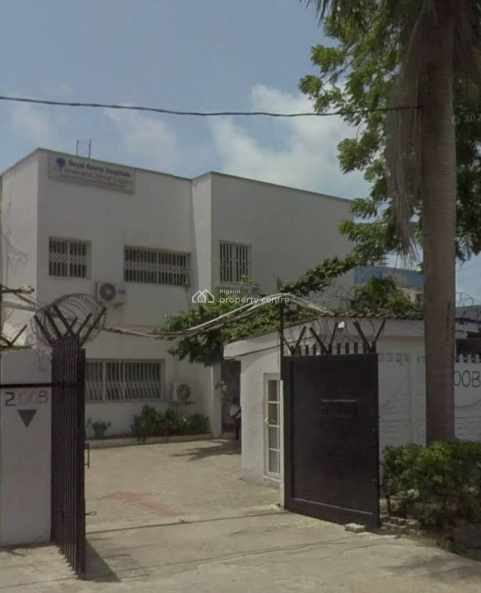 6 Bedroom Office Space, Victoria Island (vi), Lagos, Office Space for Rent