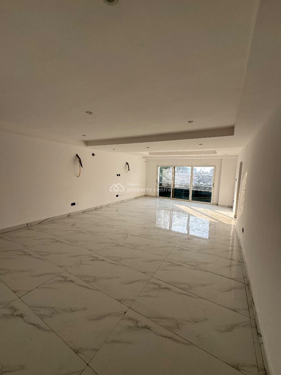 Brand New Waterfront 3 Bedroom Apartment + Swimming Pool, Gym, Elevato, Off Awolowo Road, Ikoyi, Lagos, Flat / Apartment for Rent