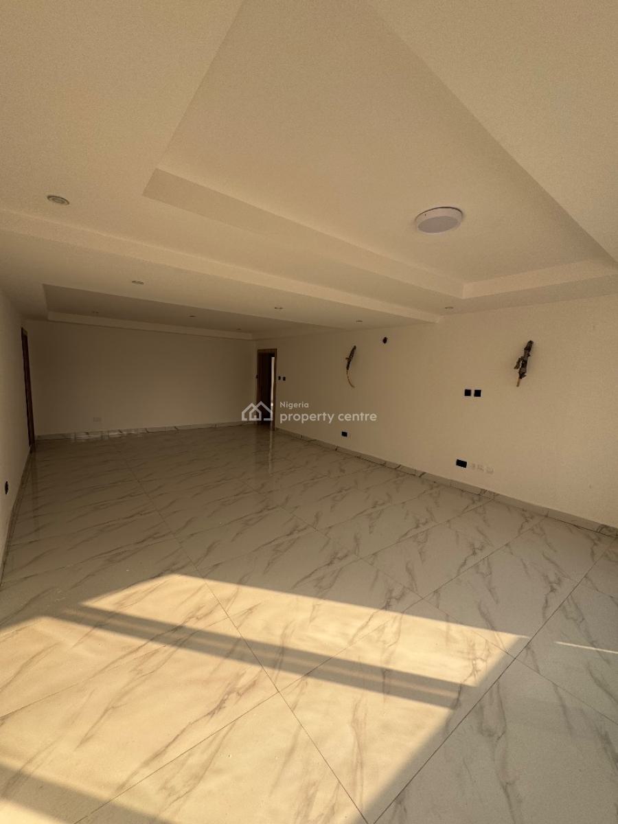 Brand New Waterfront 3 Bedroom Apartment + Swimming Pool, Gym, Elevato, Off Awolowo Road, Ikoyi, Lagos, Flat / Apartment for Rent