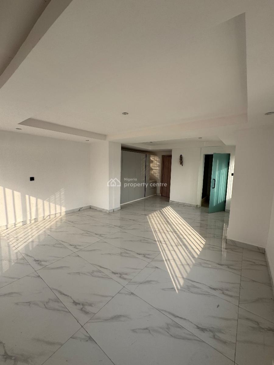 Brand New Waterfront 3 Bedroom Apartment + Swimming Pool, Gym, Elevato, Off Awolowo Road, Ikoyi, Lagos, Flat / Apartment for Rent