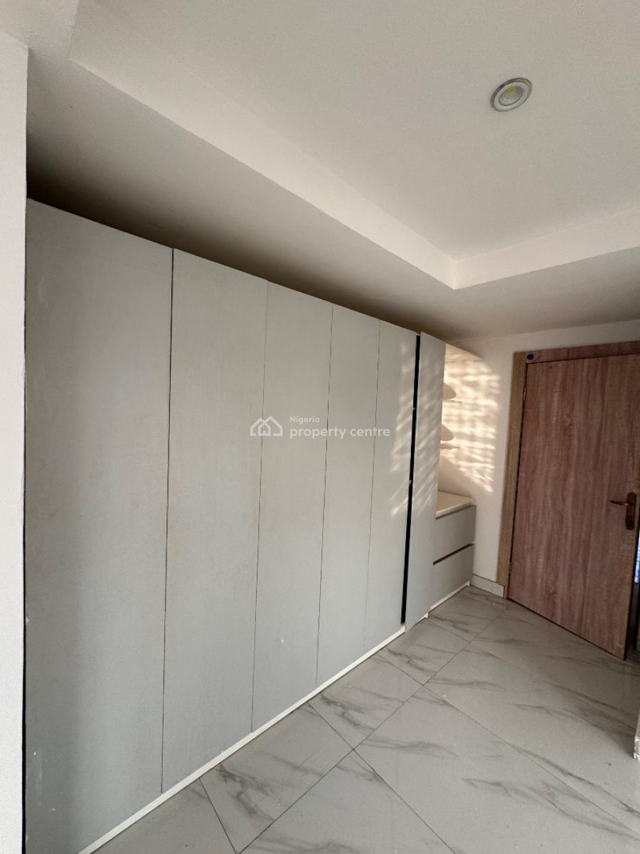 Brand New Waterfront 3 Bedroom Apartment + Swimming Pool, Gym, Elevato, Off Awolowo Road, Ikoyi, Lagos, Flat / Apartment for Rent