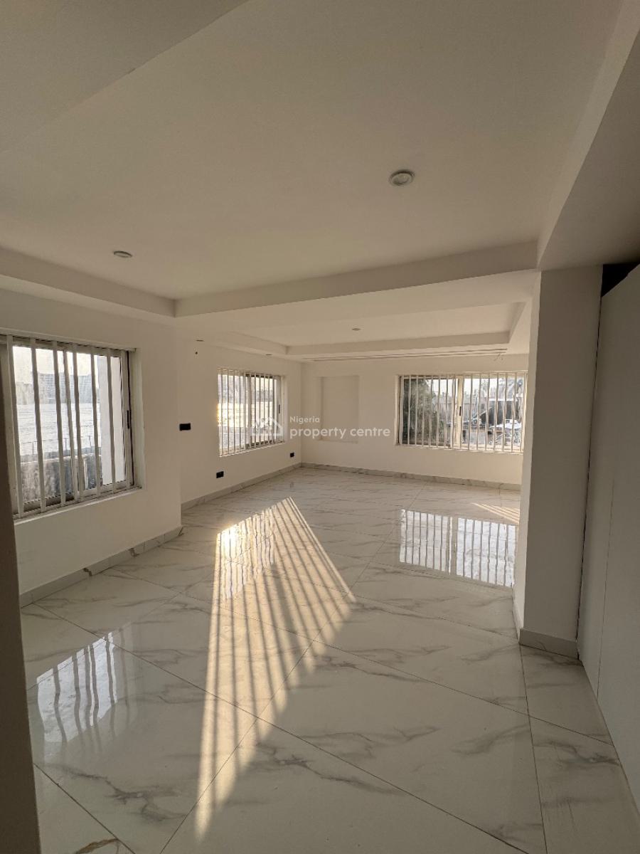 Brand New Waterfront 3 Bedroom Apartment + Swimming Pool, Gym, Elevato, Off Awolowo Road, Ikoyi, Lagos, Flat / Apartment for Rent