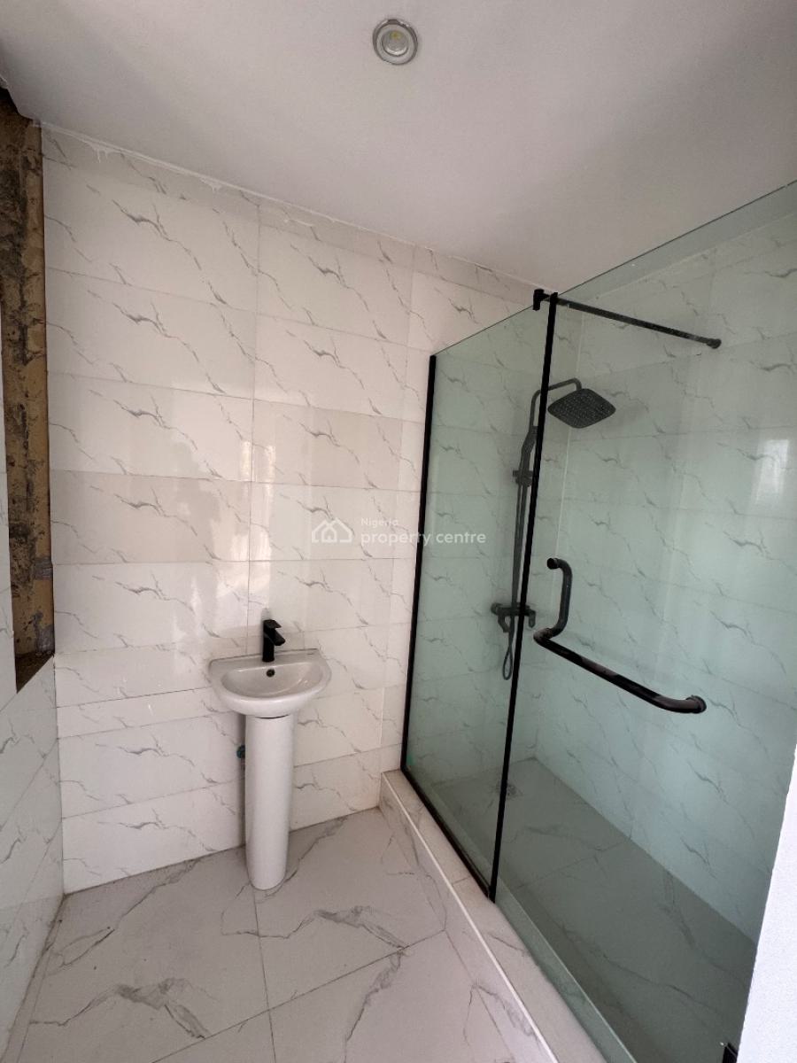 Brand New Waterfront 3 Bedroom Apartment + Swimming Pool, Gym, Elevato, Off Awolowo Road, Ikoyi, Lagos, Flat / Apartment for Rent