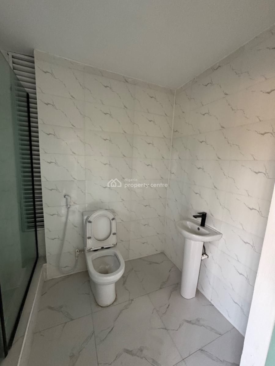Brand New Waterfront 3 Bedroom Apartment + Swimming Pool, Gym, Elevato, Off Awolowo Road, Ikoyi, Lagos, Flat / Apartment for Rent