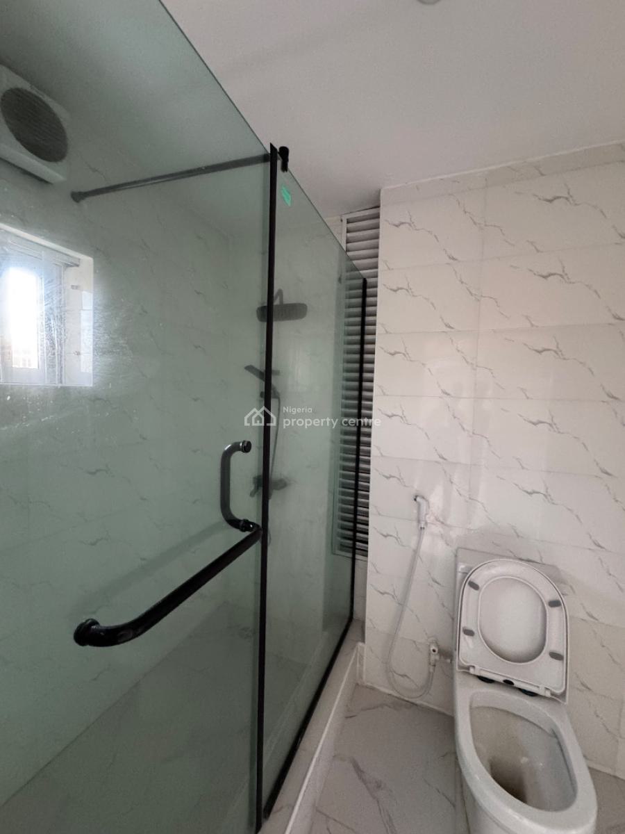 Brand New Waterfront 3 Bedroom Apartment + Swimming Pool, Gym, Elevato, Off Awolowo Road, Ikoyi, Lagos, Flat / Apartment for Rent