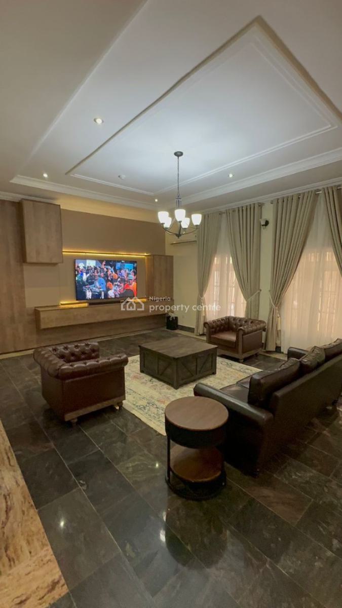 One Bedroom Apartment, Guzape District, Abuja, Flat / Apartment for Rent