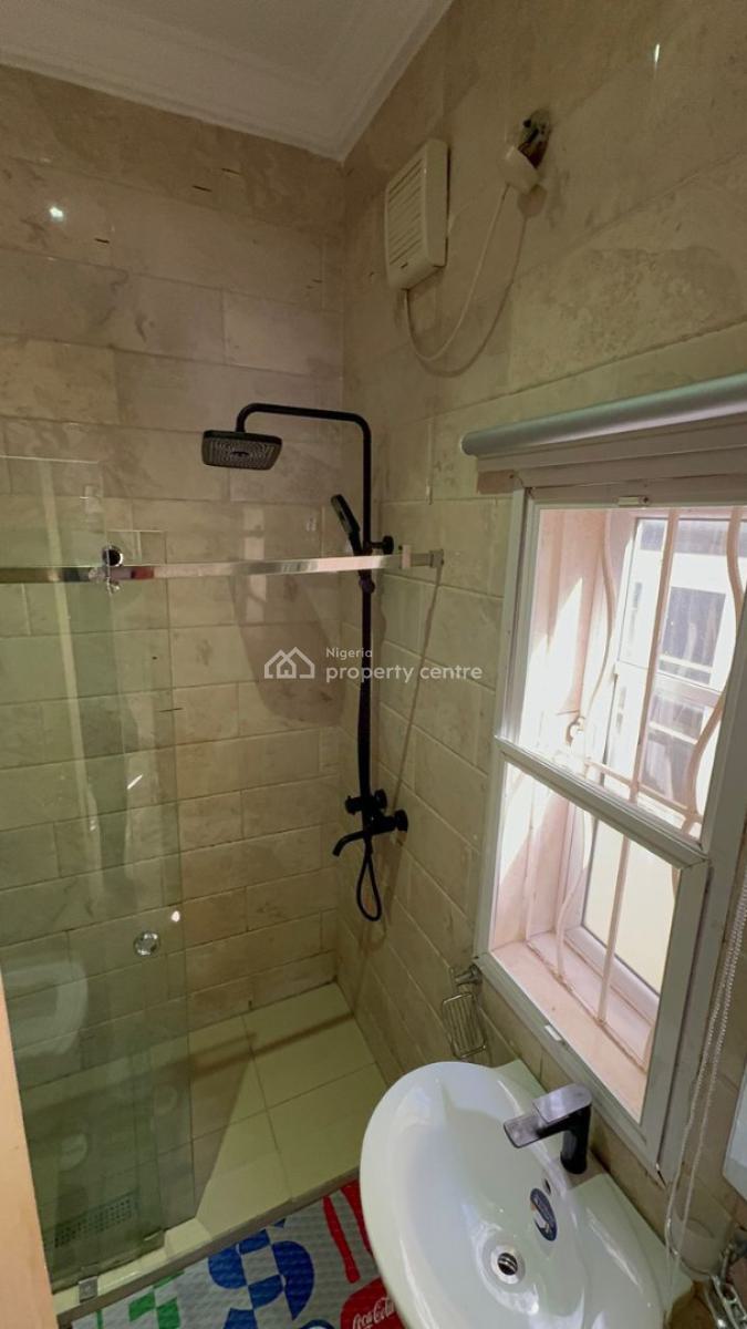 One Bedroom Apartment, Guzape District, Abuja, Flat / Apartment for Rent