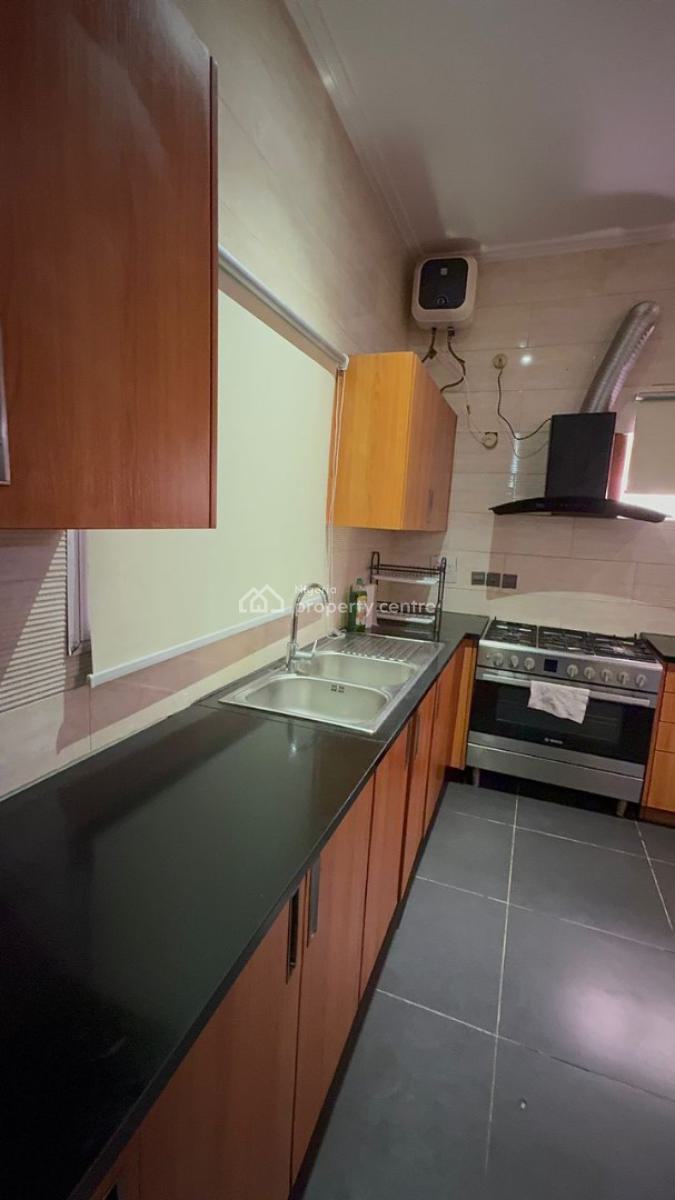 One Bedroom Apartment, Guzape District, Abuja, Flat / Apartment for Rent