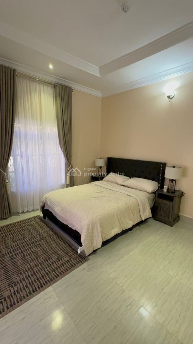 One Bedroom Apartment, Guzape District, Abuja, Flat / Apartment for Rent