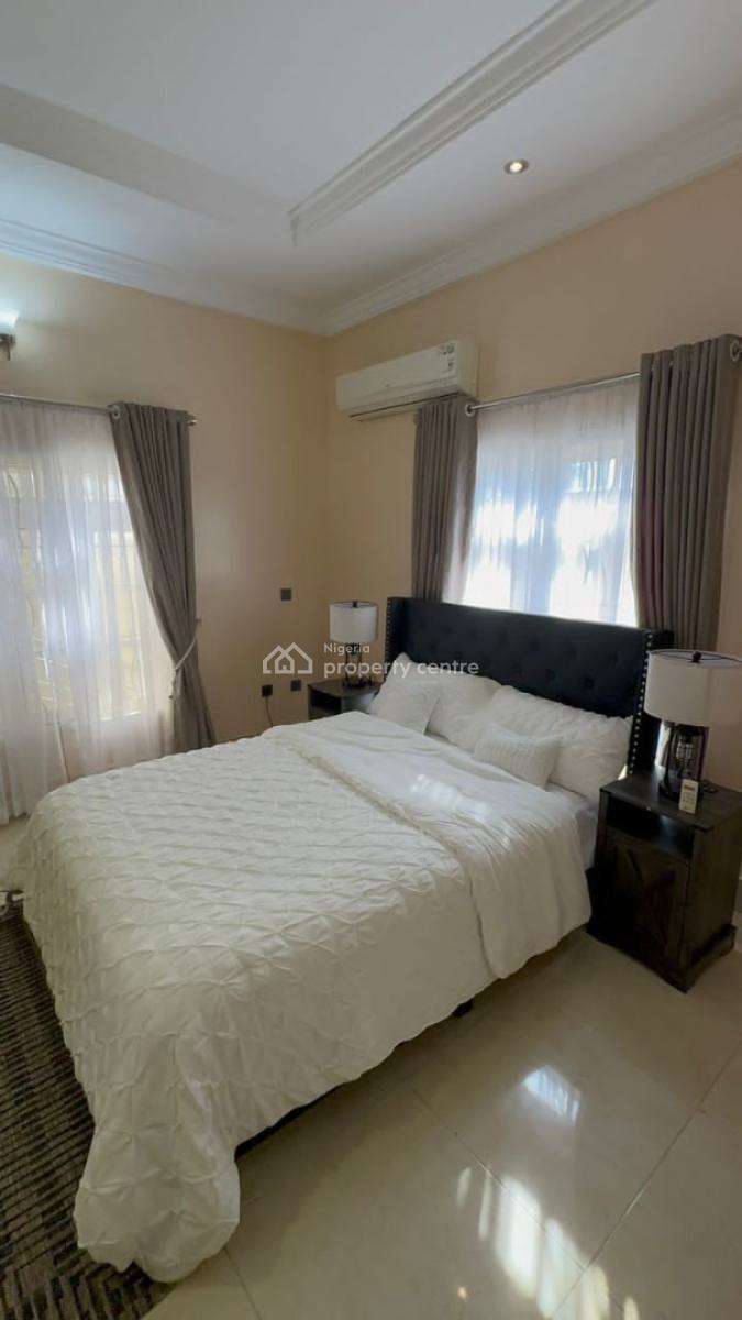 One Bedroom Apartment, Guzape District, Abuja, Flat / Apartment for Rent