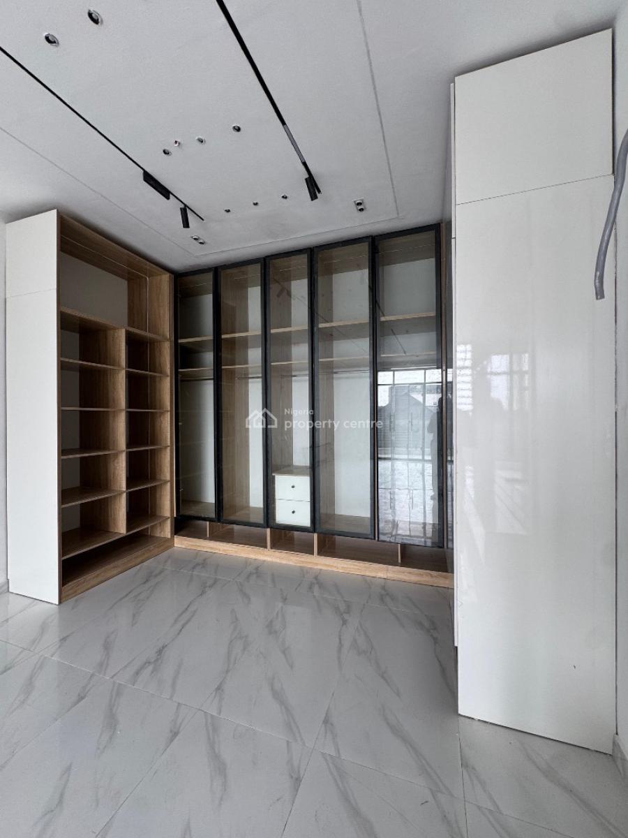 Contemporary 4 Bedroom Terrace Duplex with a Bq, Ikate Elegushi, Lekki, Lagos, Terraced Duplex for Sale