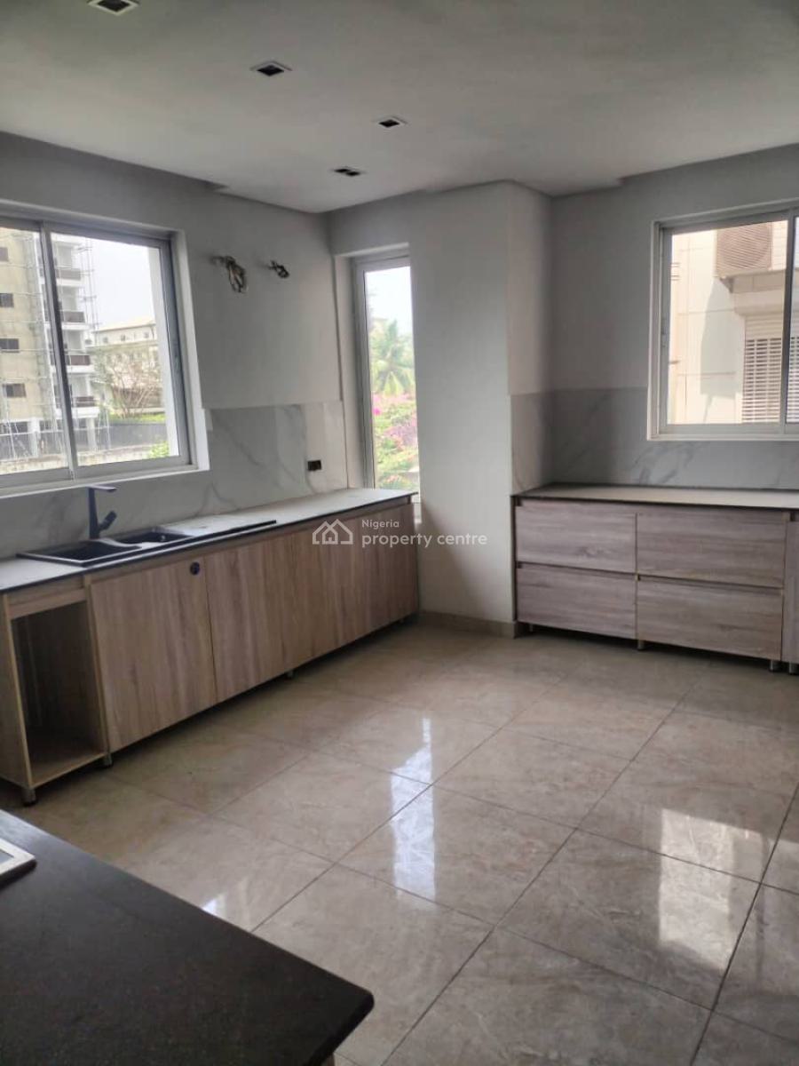 Newly Built Tastefully Finished 5 Bedroom Waterfront, Mojisola Onikoyi Estate, Ikoyi, Lagos, Detached Duplex for Sale