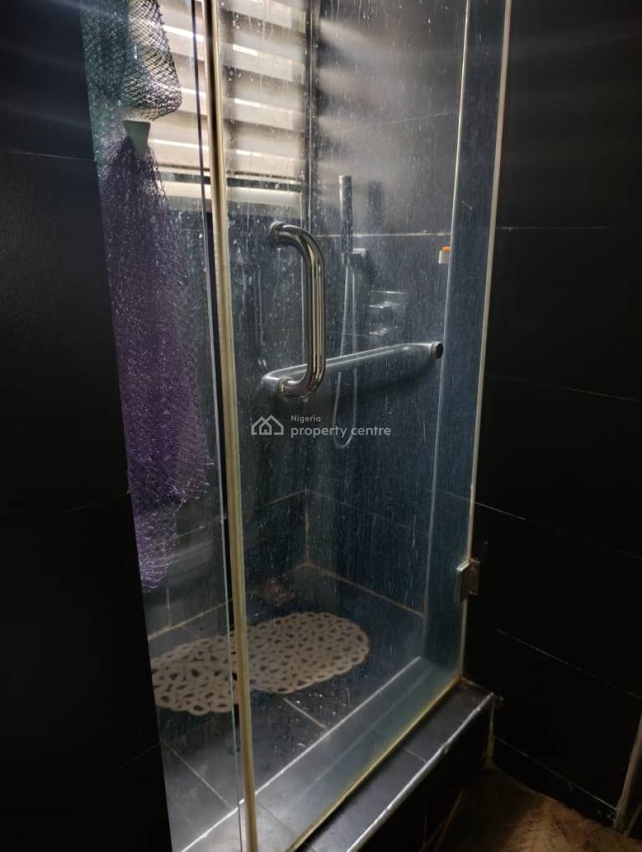 1 Bedroom Serviced & Furnished Flat,pool, Gym,24/7 Power Supply, Maitama. Serene Neighborhood, Maitama District, Abuja, Flat / Apartment for Rent