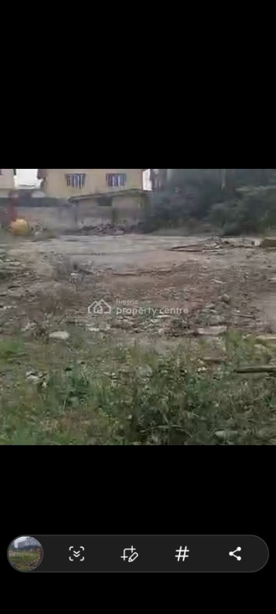 Land in Omole Estate Phase 1, Ikeja, Lagos, Mixed-use Land for Sale