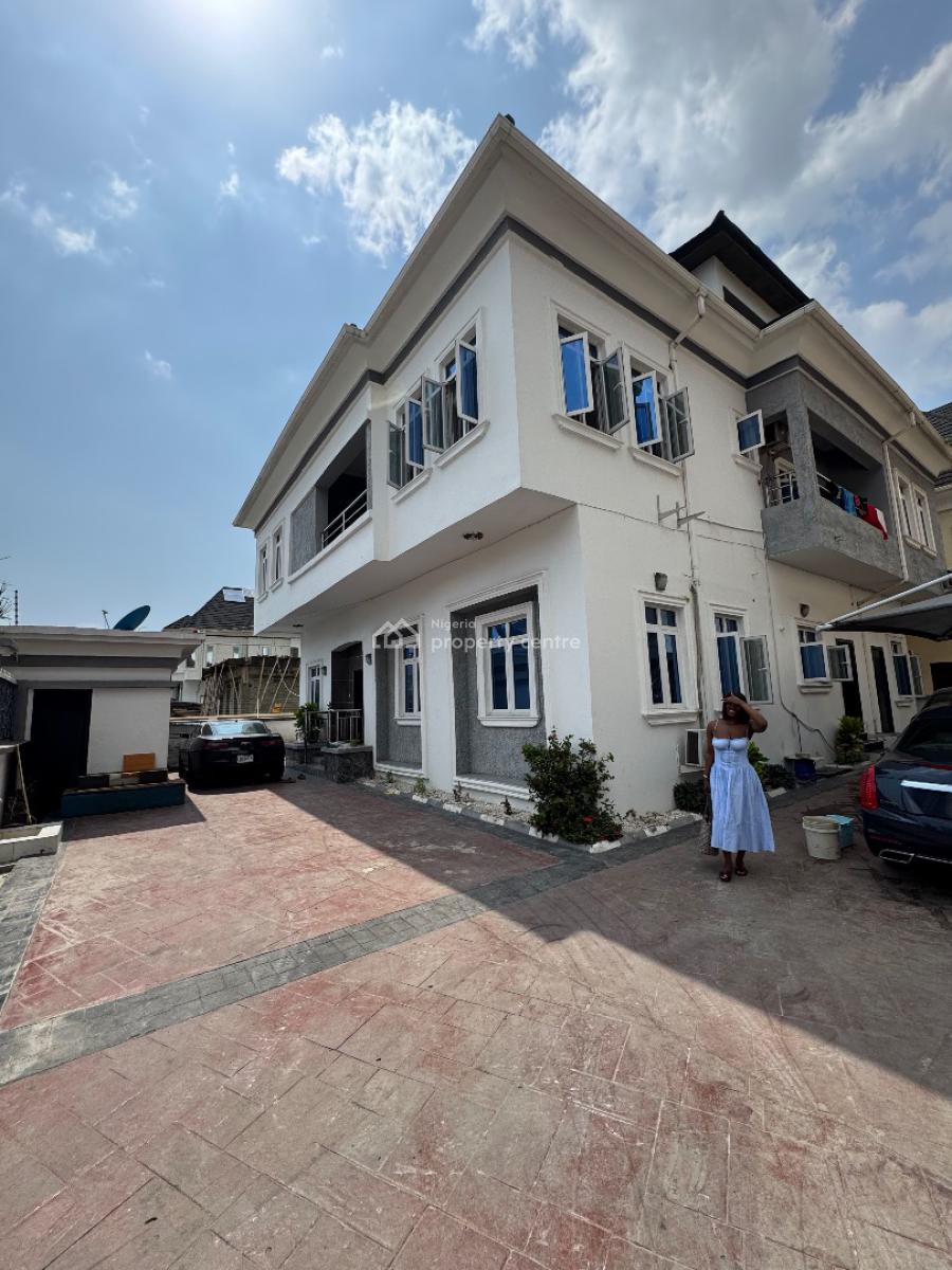 Miniflat, Bera Estate, Lekki Expressway, Lekki, Lagos, Mini Flat (room and Parlour) for Rent