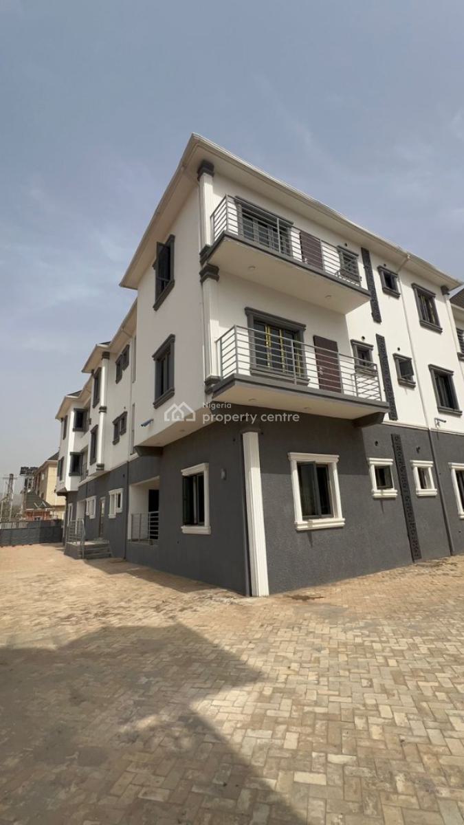 Brand New 2bedroom Apartment, Jahi, Abuja, Block of Flats for Sale