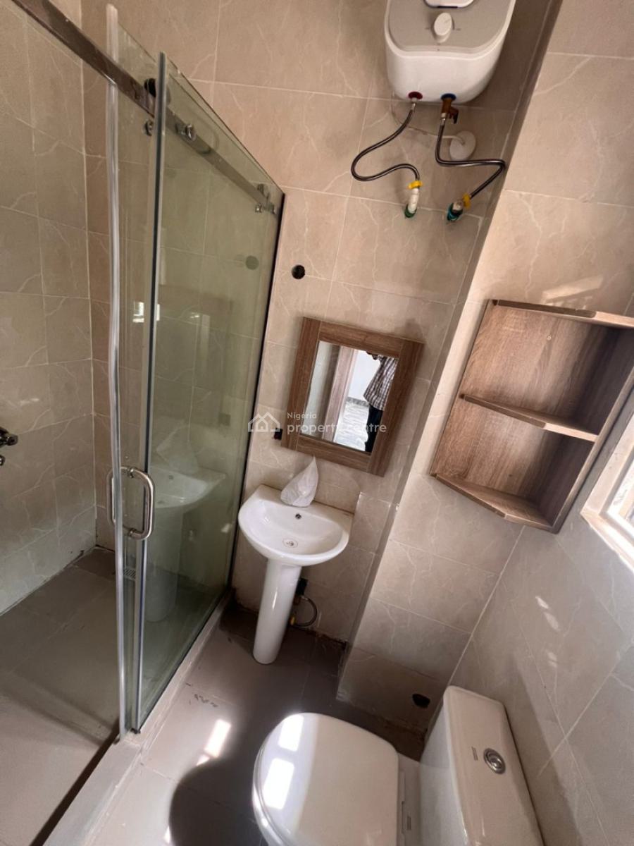 Brand New 2bedroom Apartment, Jahi, Abuja, Block of Flats for Sale