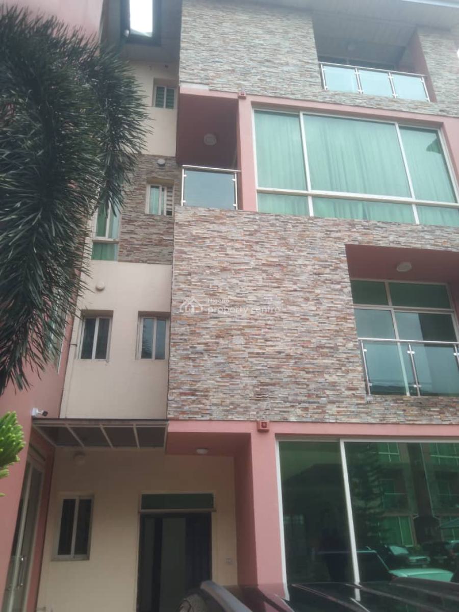 Serviced 3 Bedroom Maisonette  with Boys Quarters, Old Ikoyi, Ikoyi, Lagos, House for Rent