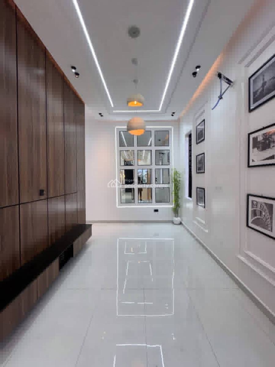 5bedroom Fully Detached Duplex with Swimming Pool, Okota, Okota, Isolo, Lagos, Detached Duplex for Sale