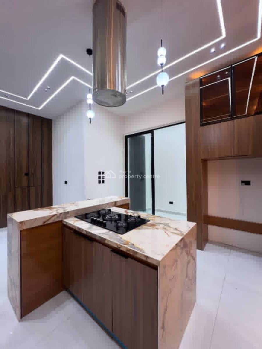 5bedroom Fully Detached Duplex with Swimming Pool, Okota, Okota, Isolo, Lagos, Detached Duplex for Sale