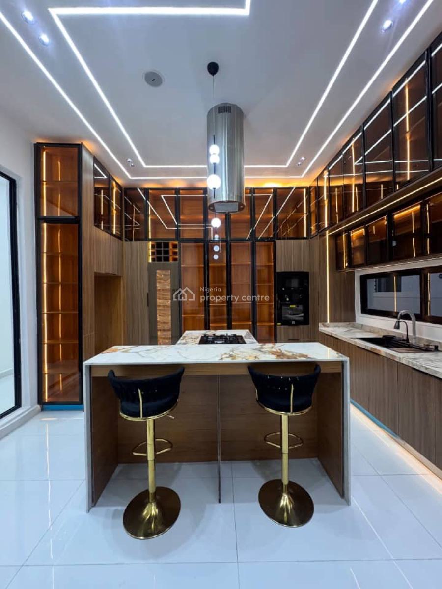 5bedroom Fully Detached Duplex with Swimming Pool, Okota, Okota, Isolo, Lagos, Detached Duplex for Sale