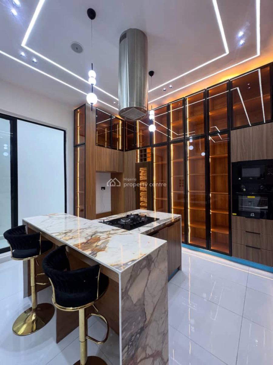 5bedroom Fully Detached Duplex with Swimming Pool, Okota, Okota, Isolo, Lagos, Detached Duplex for Sale