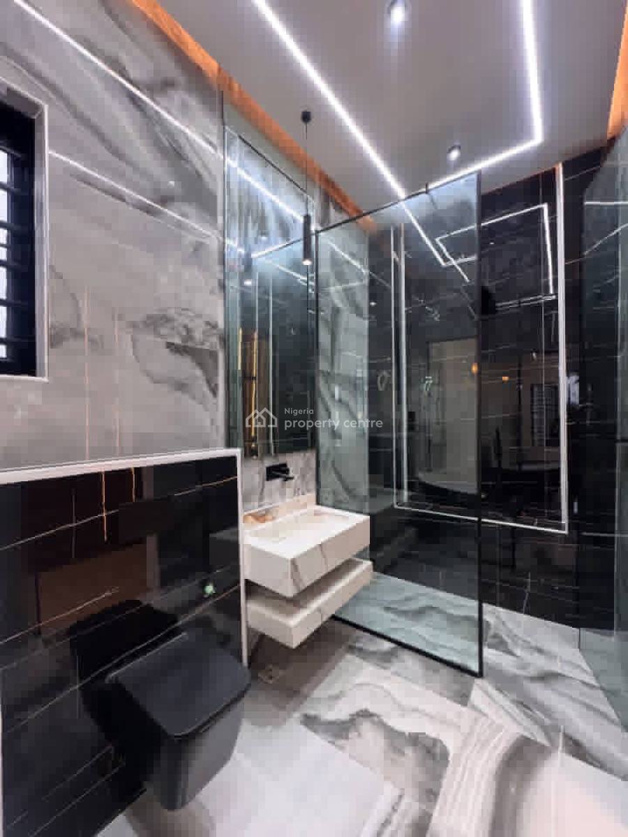 5bedroom Fully Detached Duplex with Swimming Pool, Okota, Okota, Isolo, Lagos, Detached Duplex for Sale