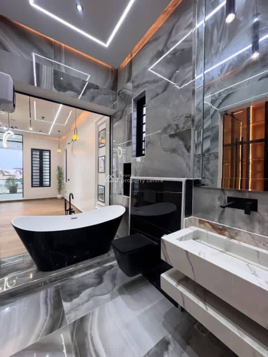 5bedroom Fully Detached Duplex with Swimming Pool, Okota, Okota, Isolo, Lagos, Detached Duplex for Sale