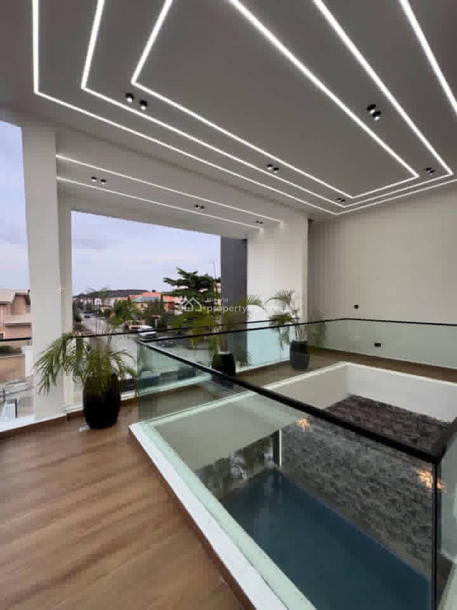 5bedroom Fully Detached Duplex with Swimming Pool, Okota, Okota, Isolo, Lagos, Detached Duplex for Sale