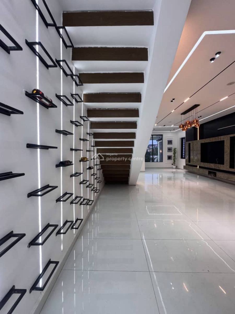 5bedroom Fully Detached Duplex with Swimming Pool, Okota, Okota, Isolo, Lagos, Detached Duplex for Sale