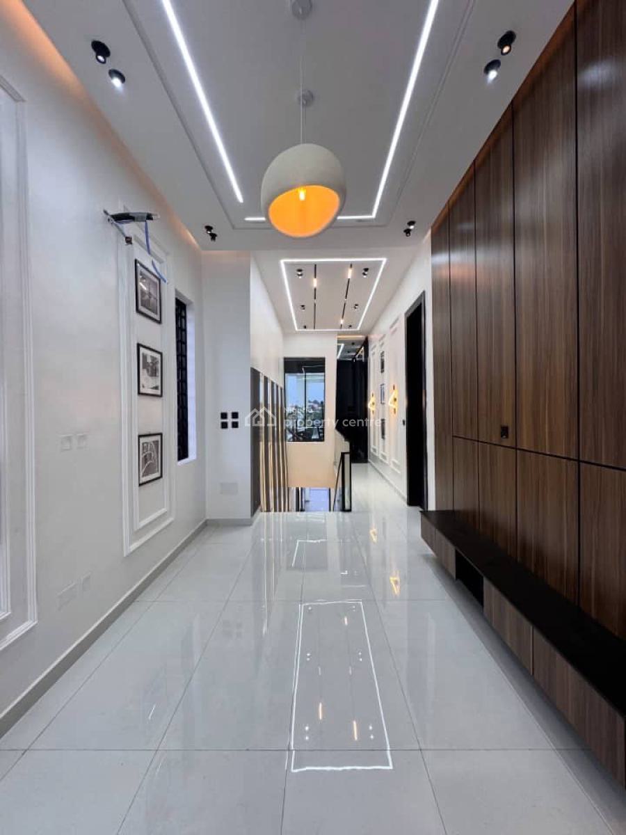 5bedroom Fully Detached Duplex with Swimming Pool, Okota, Okota, Isolo, Lagos, Detached Duplex for Sale